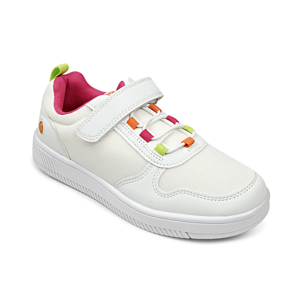 BUBBLE GUMMERS ARCHIV Lace-Up Sneakers for Children - Image 2
