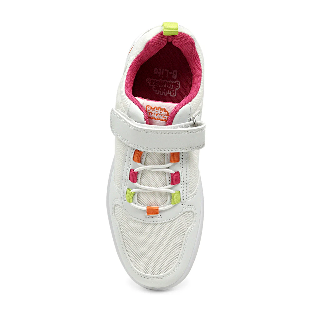 BUBBLE GUMMERS ARCHIV Lace-Up Sneakers for Children - Image 3