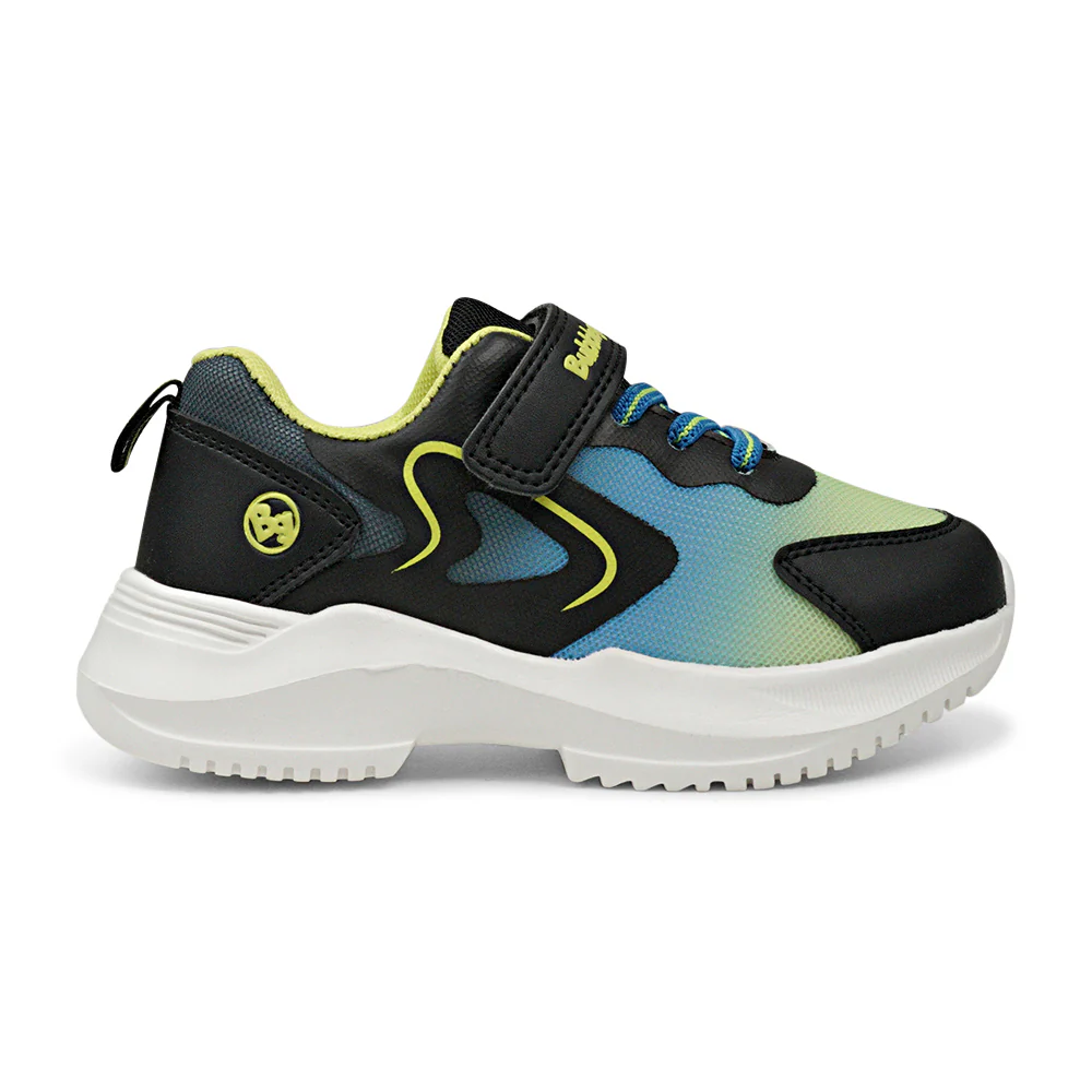 BUBBLE GUMMERS ARCHIV Lace-Up Sneakers for Children