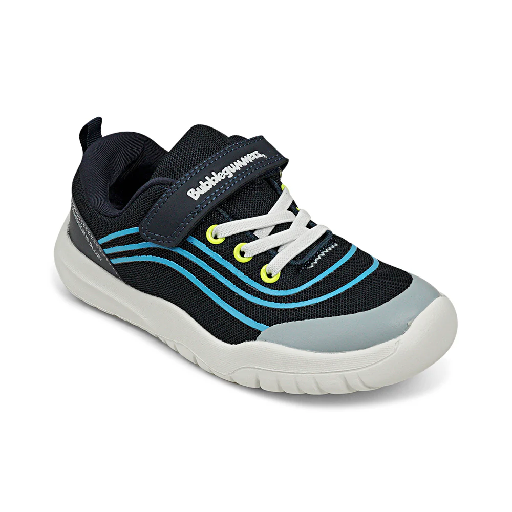 BUBBLE GUMMERS DEEP Lace-Up Sneakers for Children - Image 2