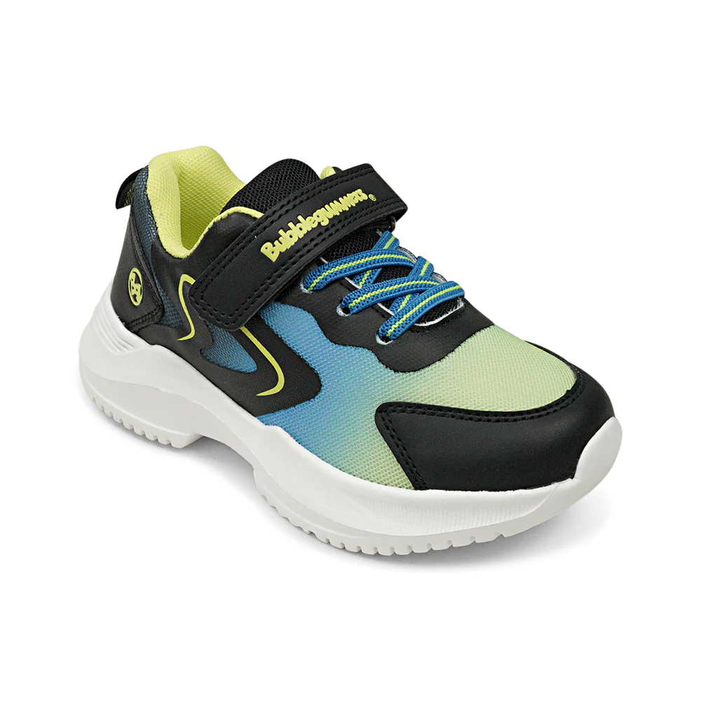 BUBBLE GUMMERS ARCHIV Lace-Up Sneakers for Children - Image 2