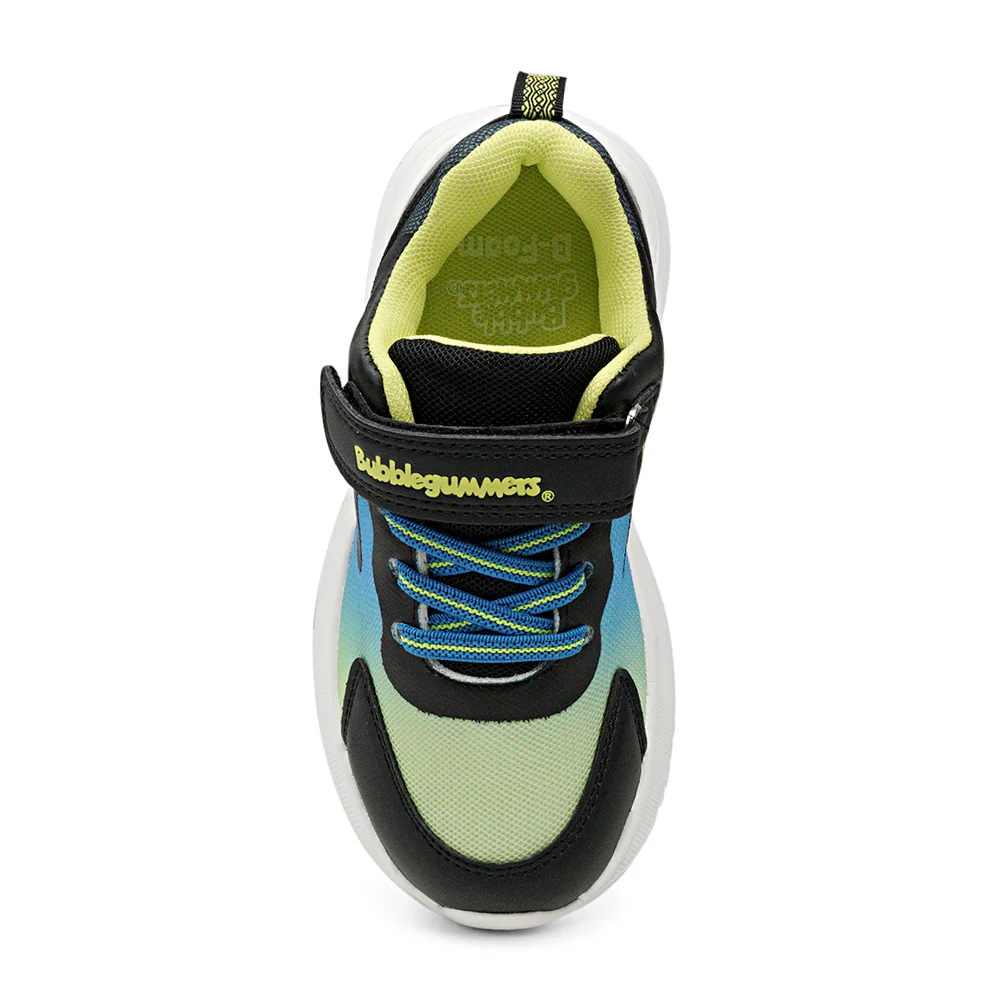 BUBBLE GUMMERS ARCHIV Lace-Up Sneakers for Children - Image 3