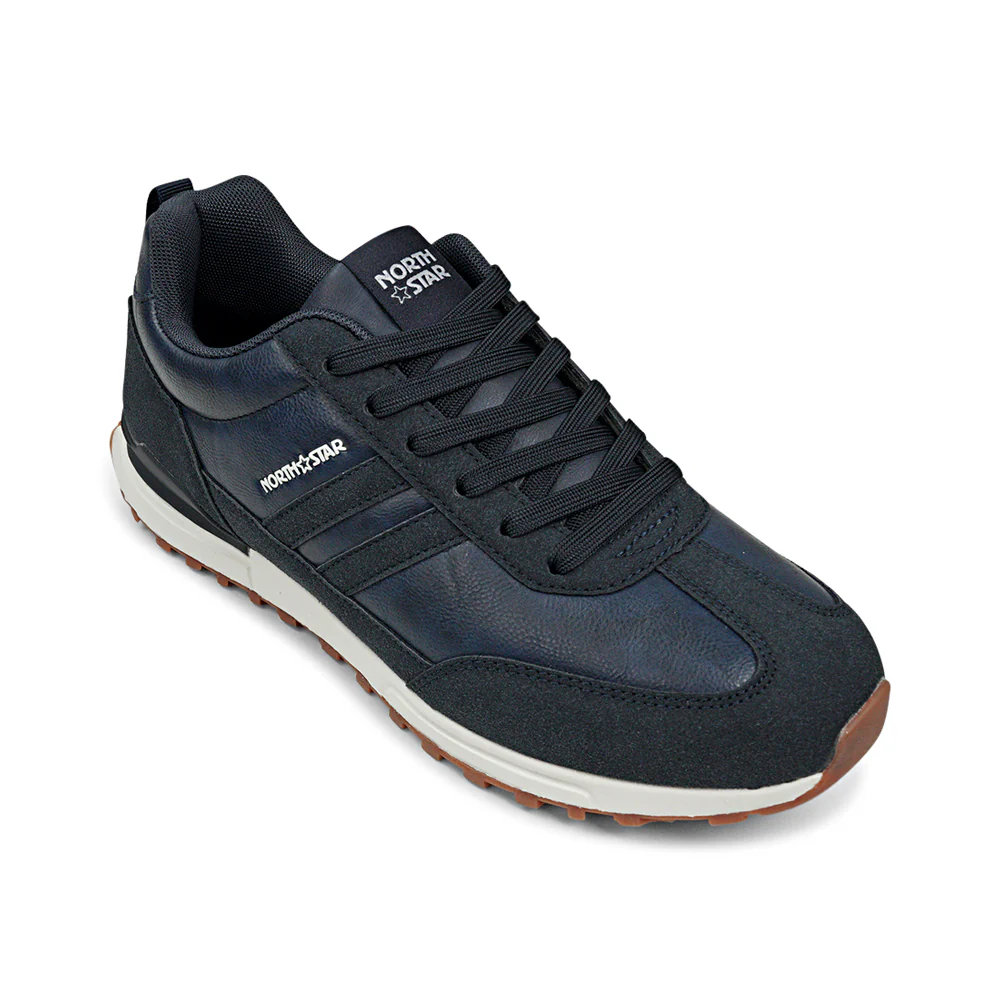 North Star FRAN Lace-Up Casual Sneaker for Men - Image 2