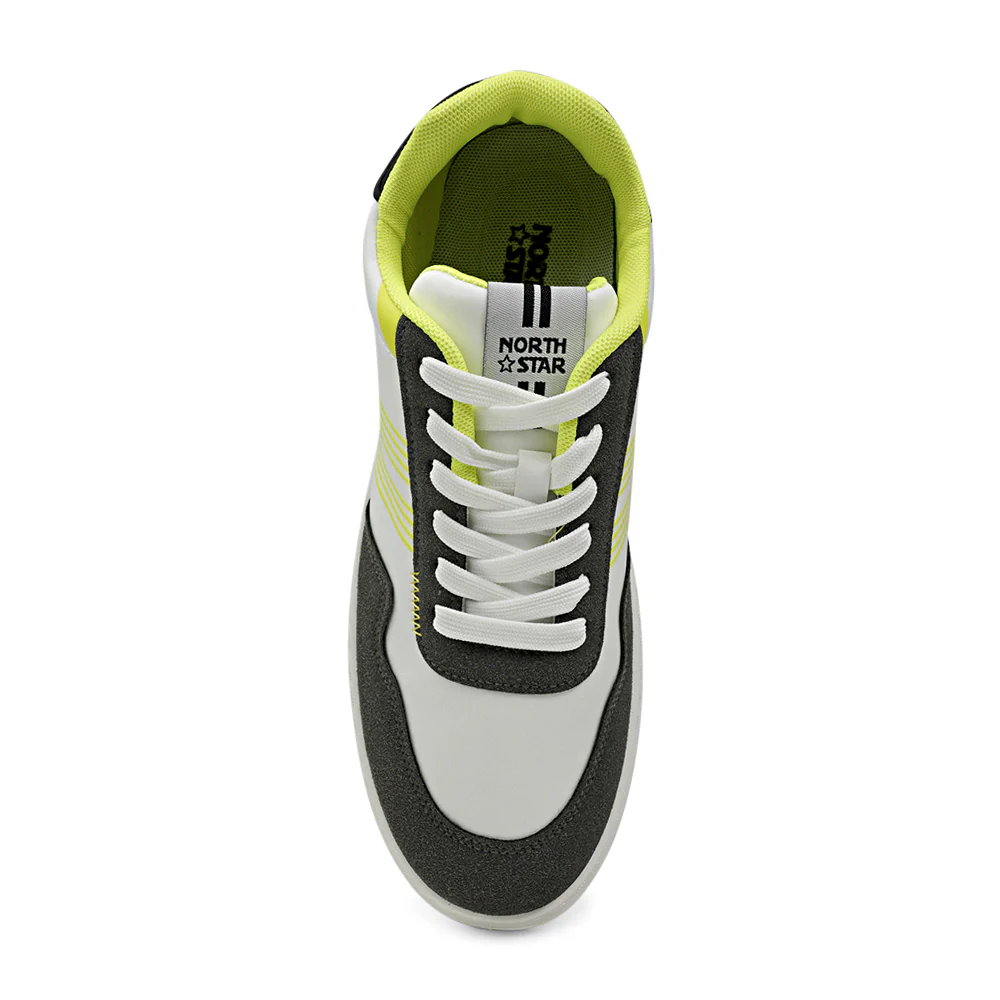 NORTH STAR NEW SKATER Lace-Up Sneaker for Men - Image 3