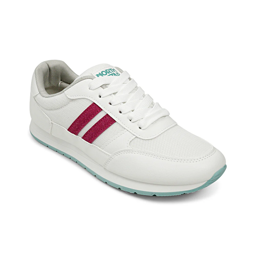 North Star SOUL Casual Lace-Up Sneaker For Women - Image 2