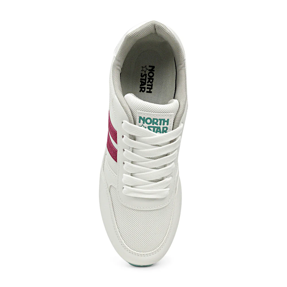 North Star SOUL Casual Lace-Up Sneaker For Women - Image 3