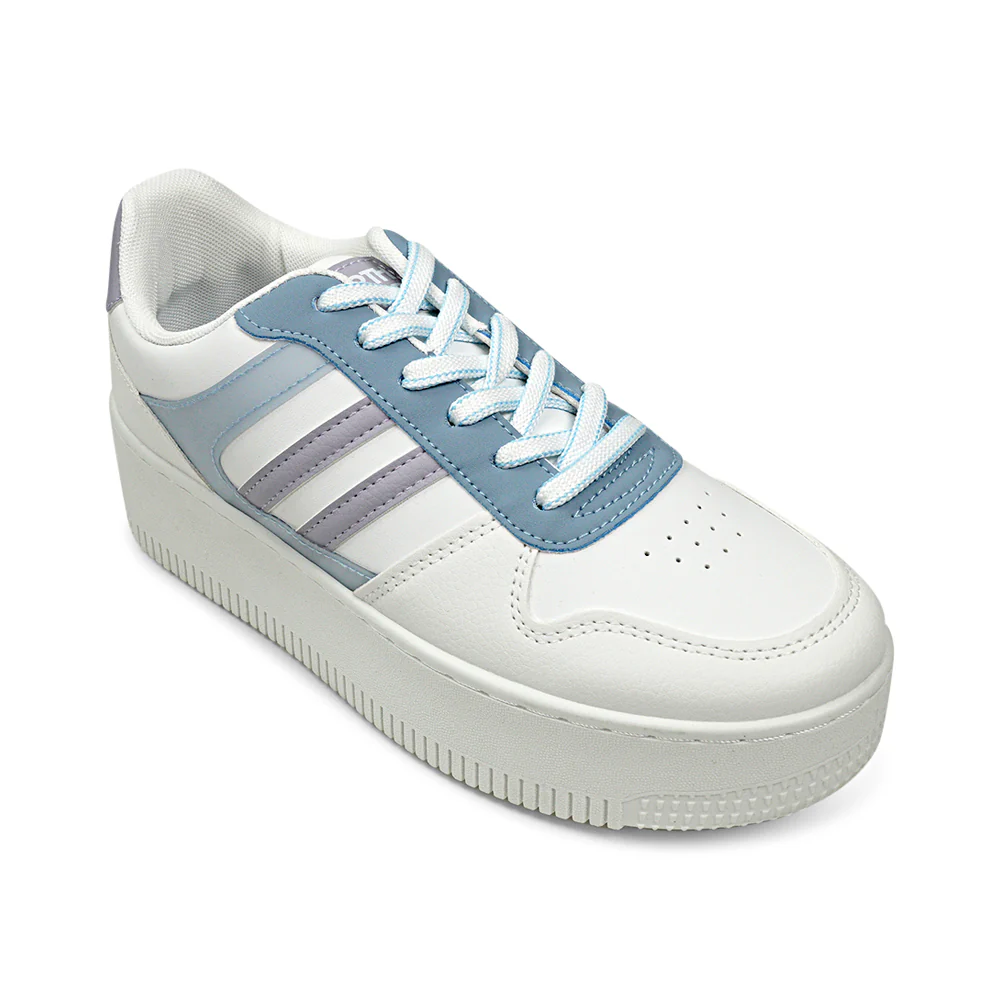 NORTH STAR MAYO Platform Lace-Up Sneaker for Women - Image 2