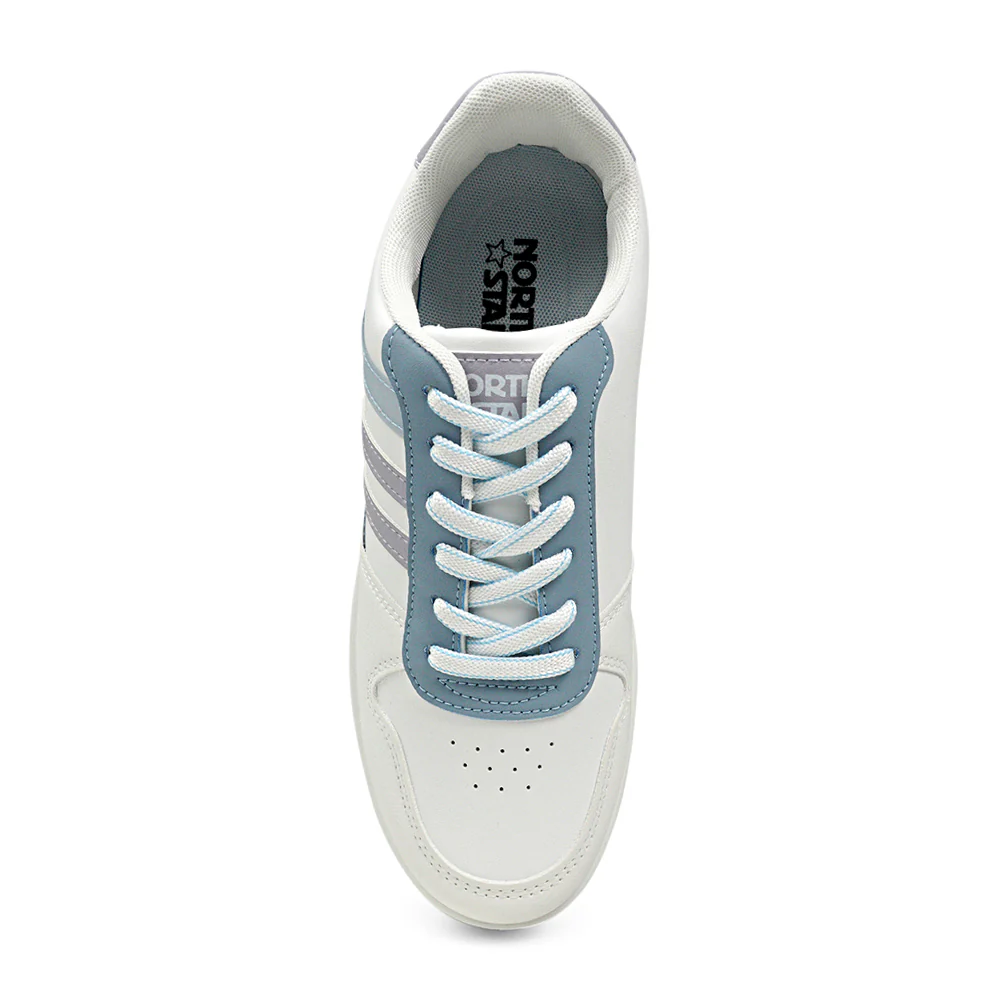 NORTH STAR MAYO Platform Lace-Up Sneaker for Women - Image 3